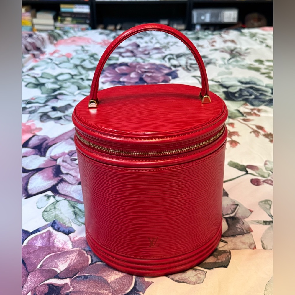 Louis Vuitton Cannes Handbag